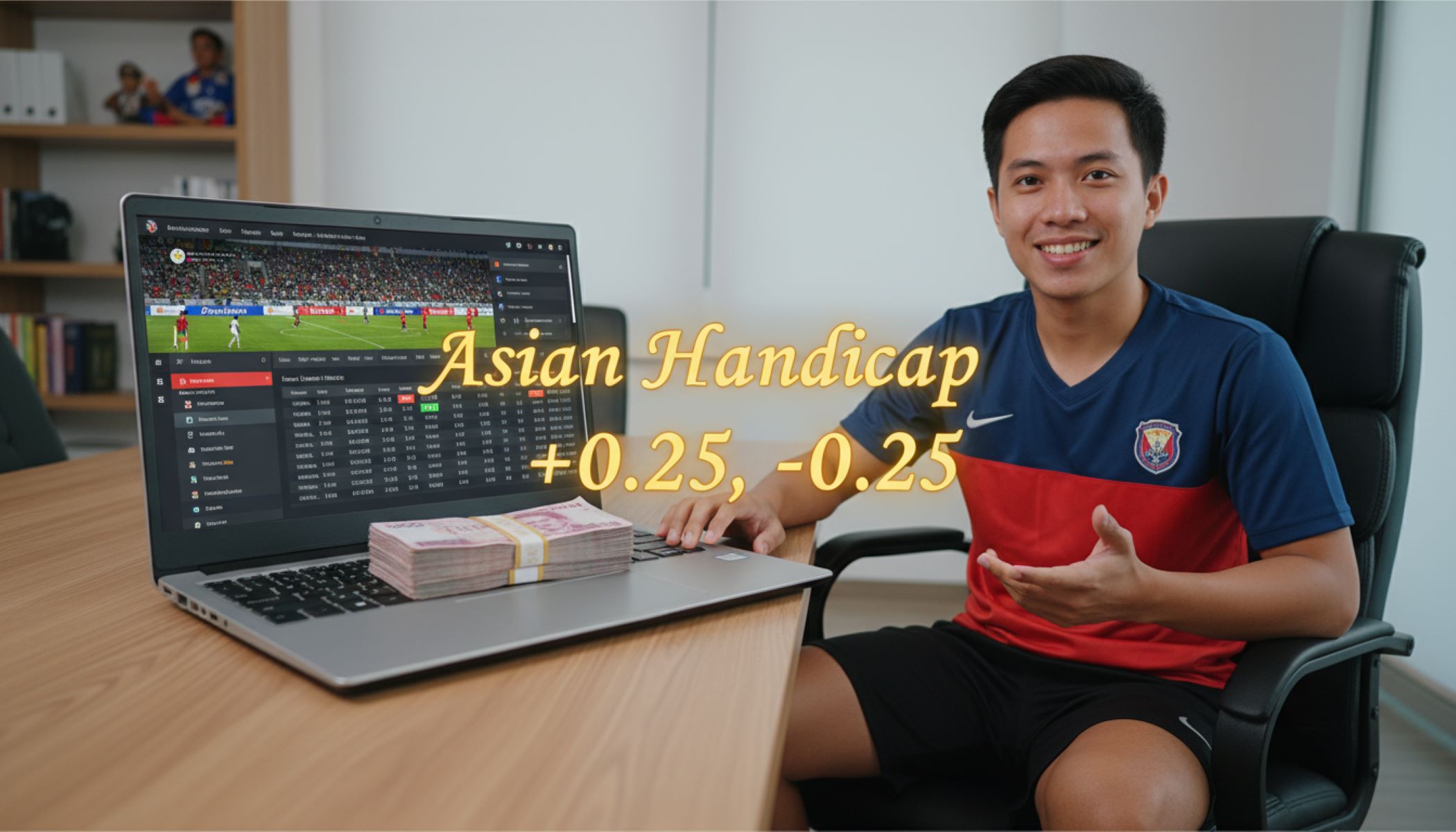 Asian handicap betting explained for bettors